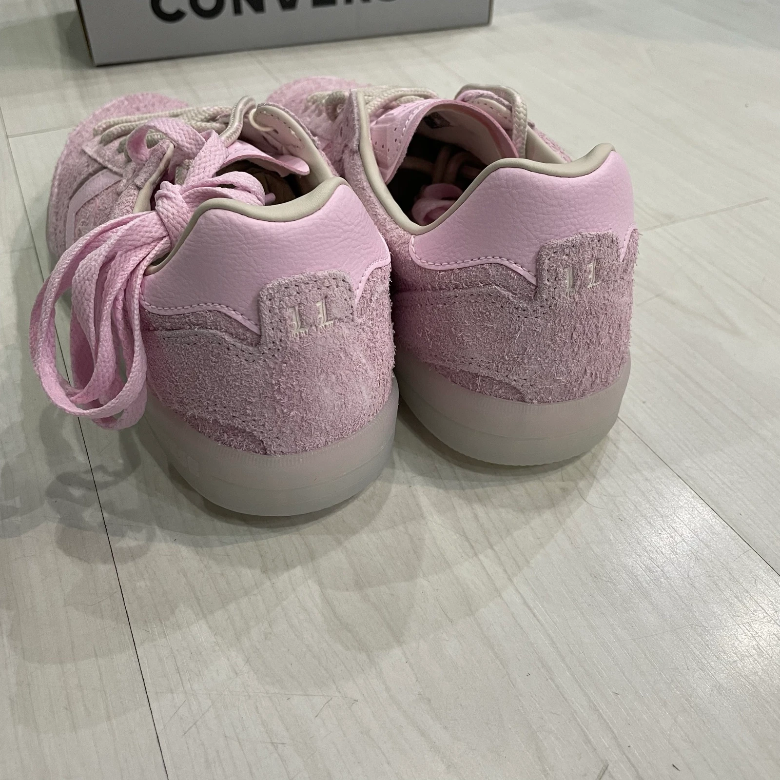 Converse Cons - Louie Lopez Pro Roze sneakers – photo 5